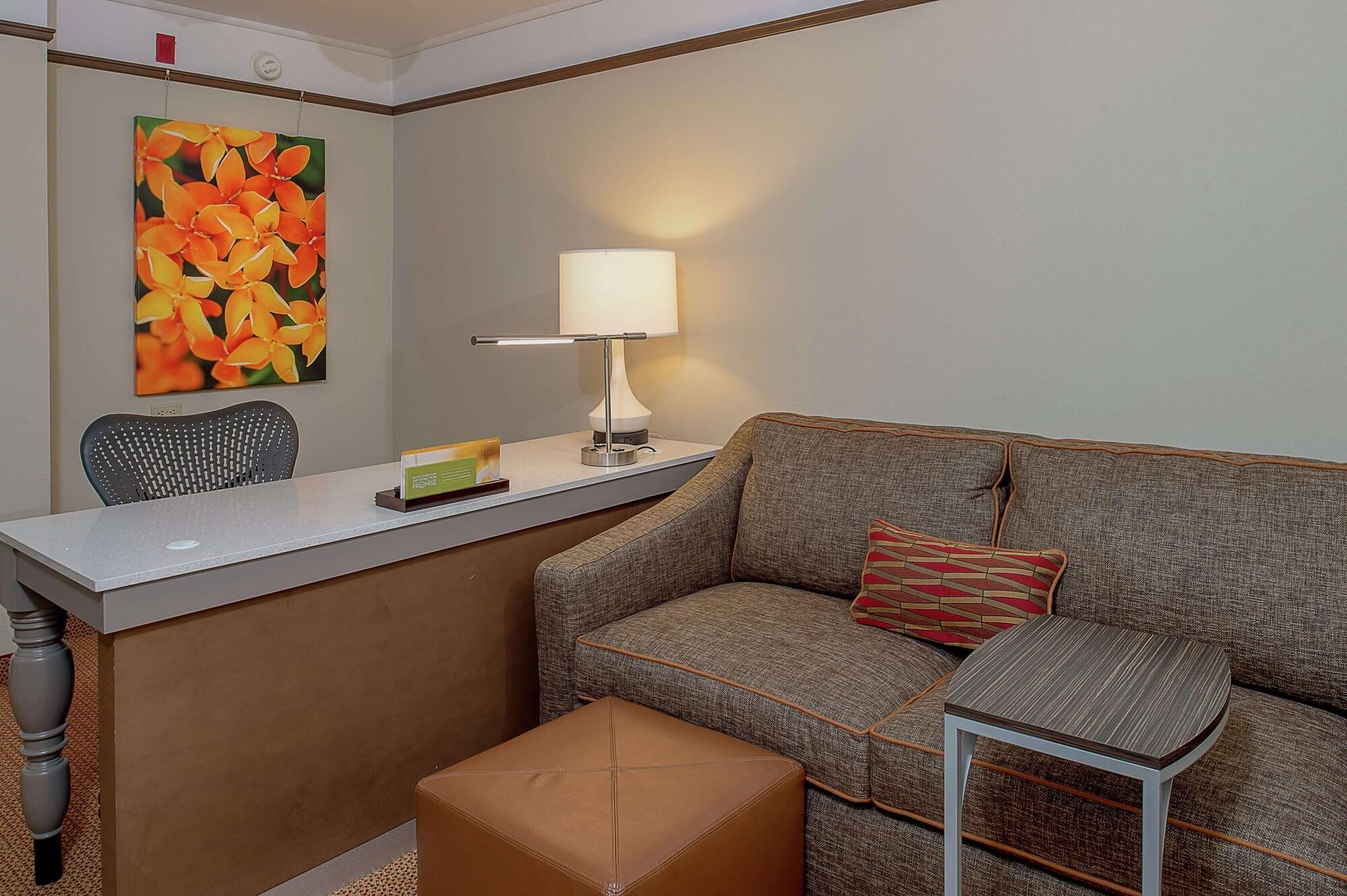 Hilton Garden Inn St. Louis/Chesterfield Bagian luar foto