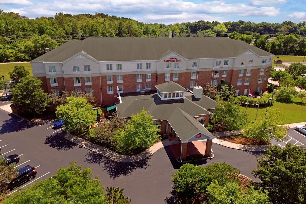 Hilton Garden Inn St. Louis/Chesterfield Bagian luar foto