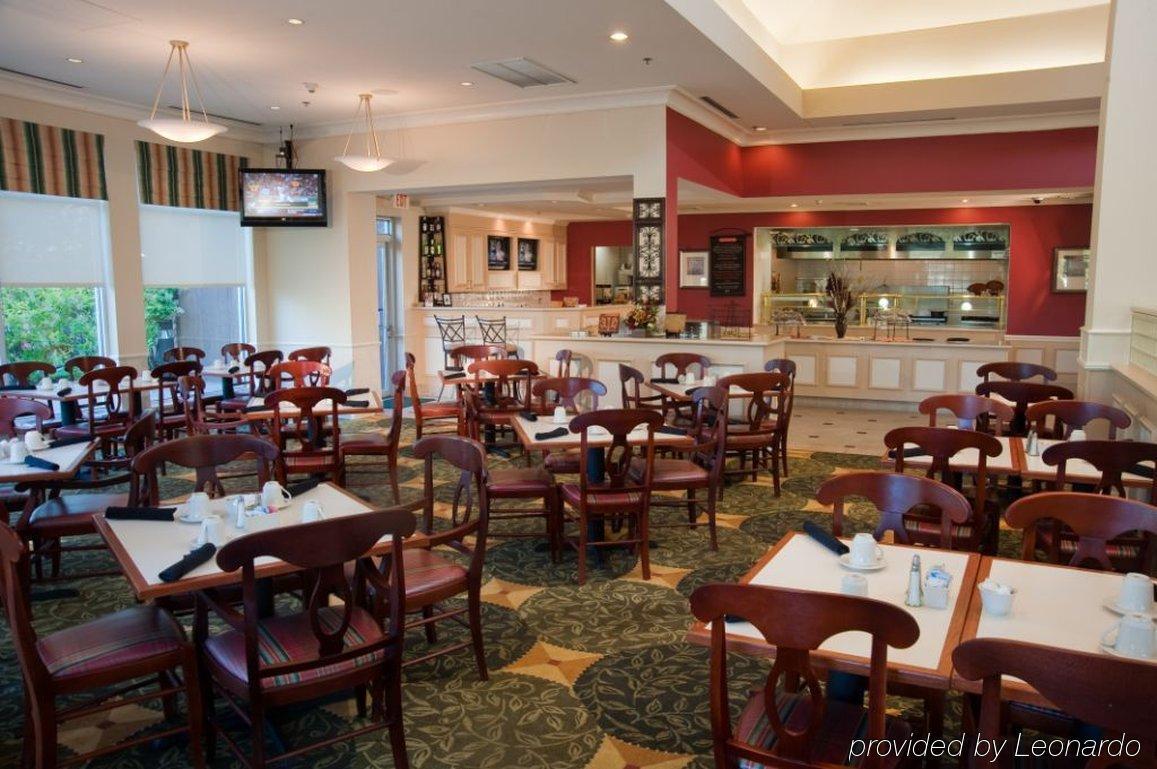 Hilton Garden Inn St. Louis/Chesterfield Restoran foto