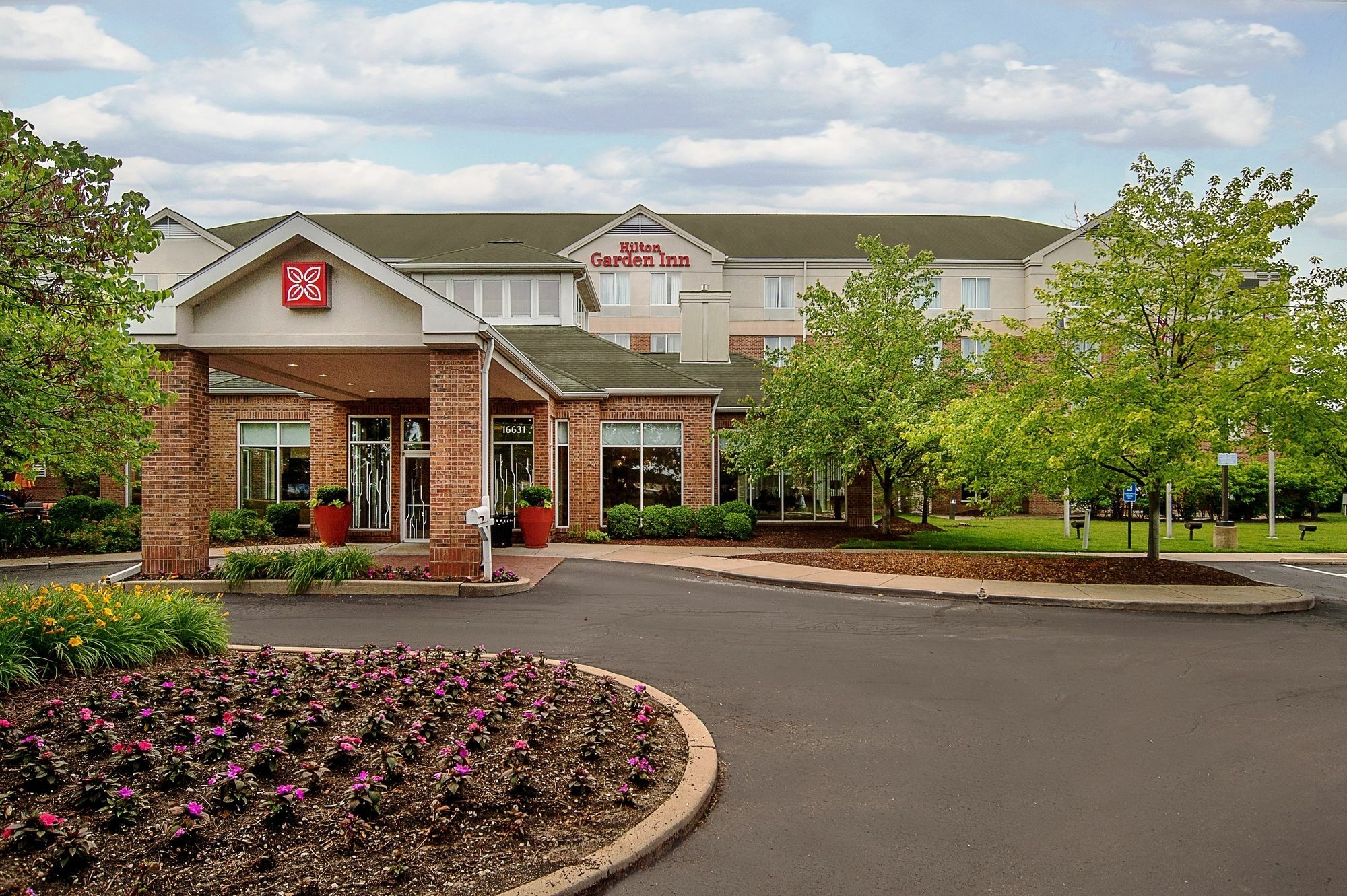 Hilton Garden Inn St. Louis/Chesterfield Bagian luar foto